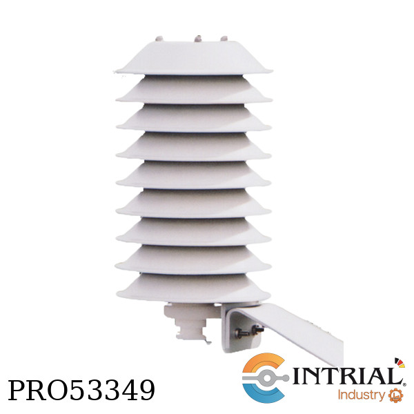 SOLAR RADIATION SHIELD FOR OUTDOOR INSTALLATION VAISALA  200 x 105 mm