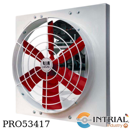 VENT. AXIAL SPF-36 F/P 1HP-1750RPM 220/380//440V/3F