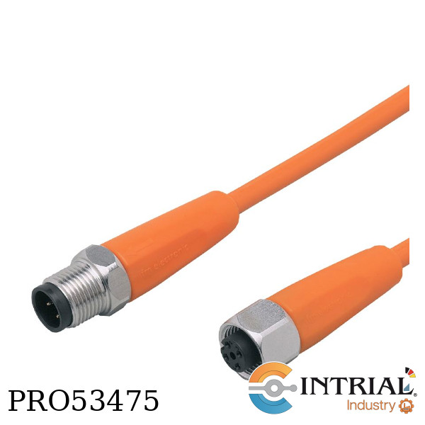 Connection cable IFM 250 AC / < 300 DC