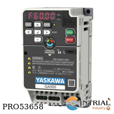 VARIADOR YASKAWA 480 V Trifásico