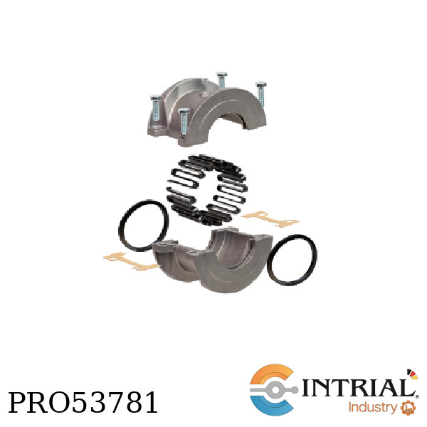 STEELFLEX COUPLING FALK 0.17 KG
