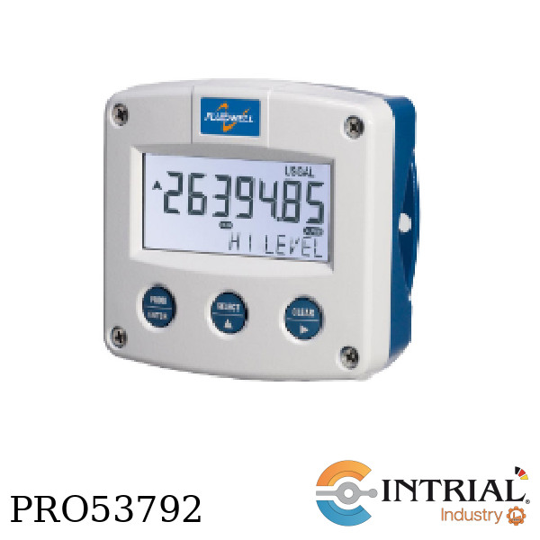 LEVEL MONITOR FLUIDWELL 0 - 20MA