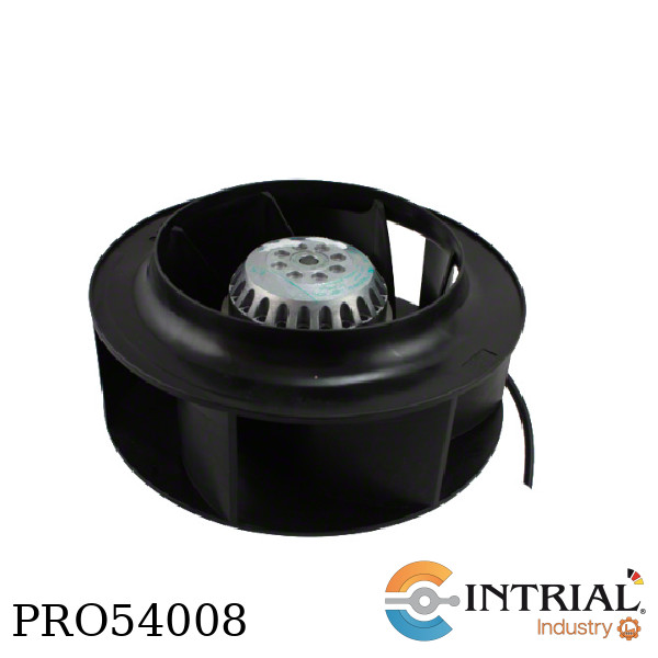 VENTILADOR CENTRÍFUGO DE CA EBM 230 VCA
