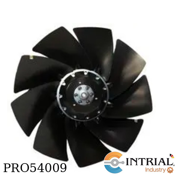 VENTILADOR AXIAL DE CA EBM 32.834M³/MIN