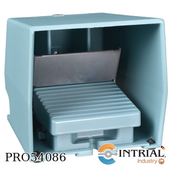 INTERRUPTOR DE PEDAL ÚNICO SCHNEIDER ELECTRIC  2 NC + NA -25...70 °C