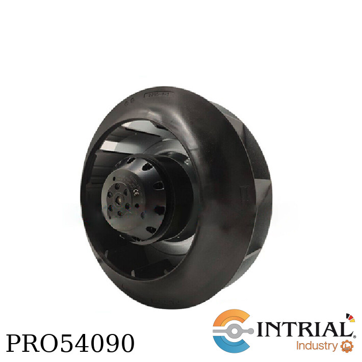 AC CENTRIFUGAL FAN EBM < 0.75 MA
