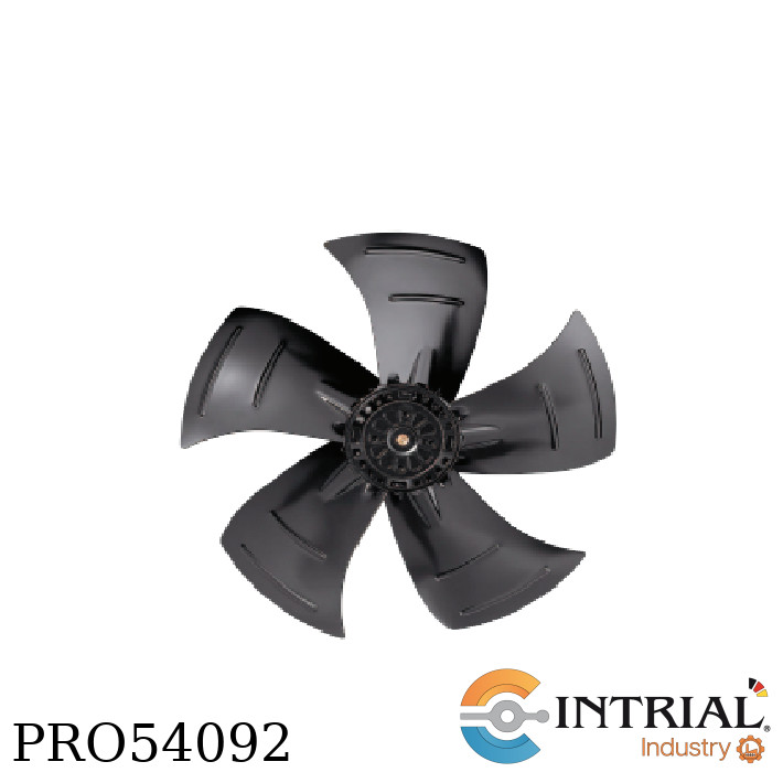 AC AXIAL FAN EBM < 0,75 MA