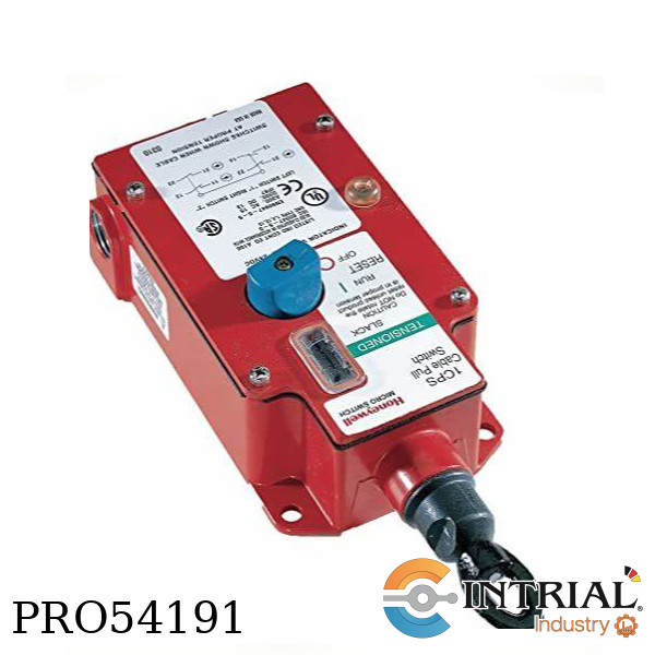 CABLE PULL SWITCHES HONEYWELL 250 FT