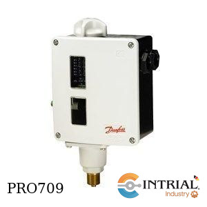 Presostato, 0.3 a 1.3 Bar, 3/8”, SPDT