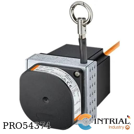 CABLE DE 4 M; SENSOR ANALÓGICO; 4-20 MA/12-30 V; M12 AXIALE KUBLER