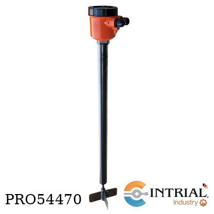 ROTATING VANE MONITOR FOR SOLIDS KOBOLD  -0,5....0,5 bar G 1 1/4 male 0,038 kg/L