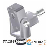 ACCESORIES FOR TIN-SS/-SH KOBOLD Air purge collar adjustable in 2 axes for TNS-SS/-SH (laminar, with