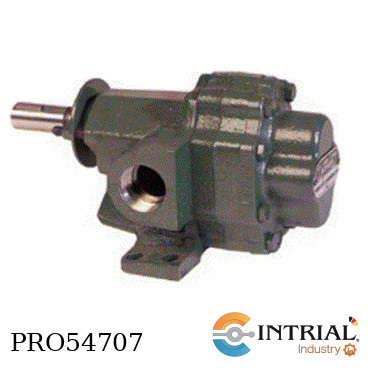 Petroleum Transfer Gear Pump ROPER PUMPS 3600RPM 7.2 GPM 3/8" NPT