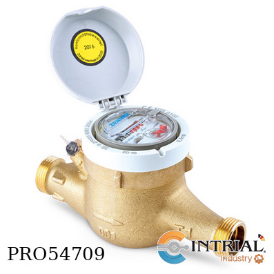 CONTADOR DE CHORRO MÚLTIPLE ZENNER 50 - 2" DN (mm-")  25 Q3 - m3/h