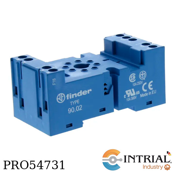 GENERAL PURPOSE RELAYS 6 - 10 A FINDER 60.12