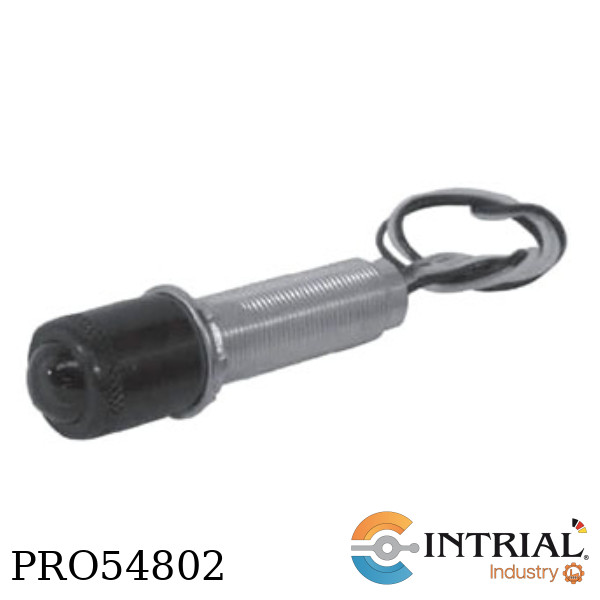 EXPLOSIONPROOF INDICATING LIGHT EMERSON RED