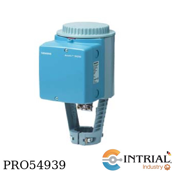 ACTUADOR ELECTRO-HIDRÁULICO SIEMENS SKD62UA