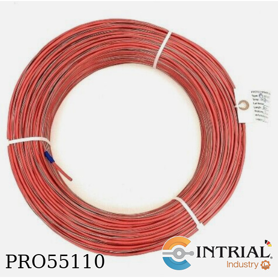 CABLE DETECTOR DE CALOR LINEAL PROTECTOWIRE   155°F (68°C) 30 VAC, 42 VDC