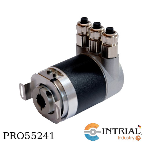 ENCODER ABSOLUTO MULTIVUELTA PEPPERL+FUCHS 10 ... 30 V CC