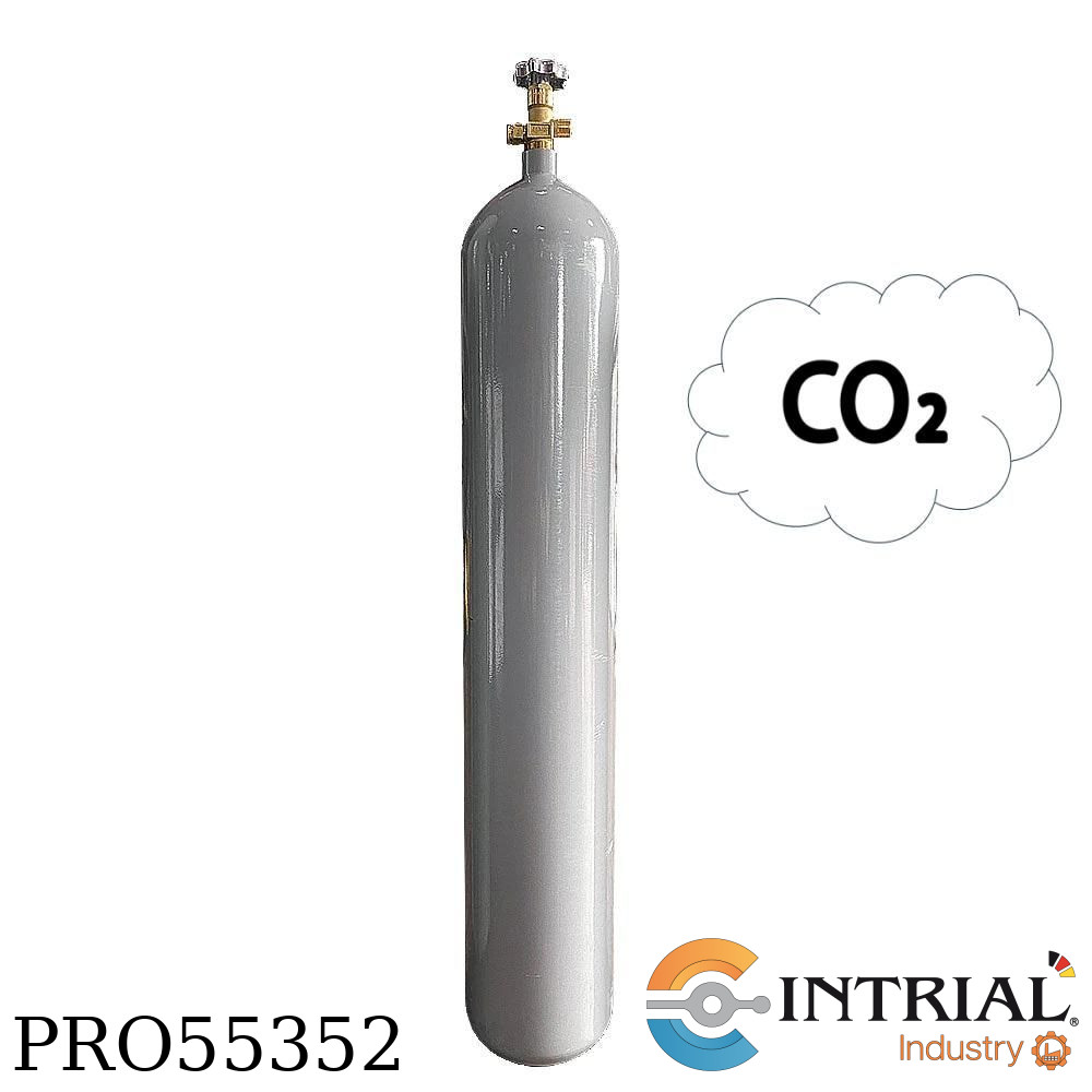 ​DIOXIDO DE CARBONO GASEOSO INDUSTRIAL 99,8%
