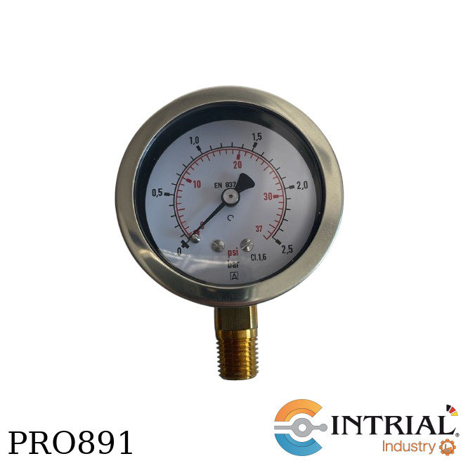 RF63,D901(86265901)(0 to 2.5 Bar/37Psi)