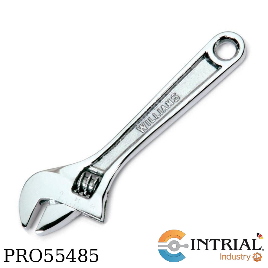 Adjustable Wrench, 6 INCH