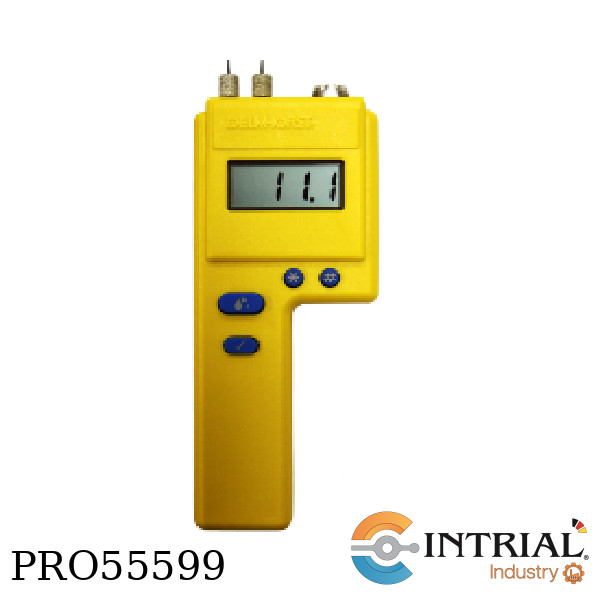 Digital Moisture Meter for paper DELMHORST P-2000W/CS