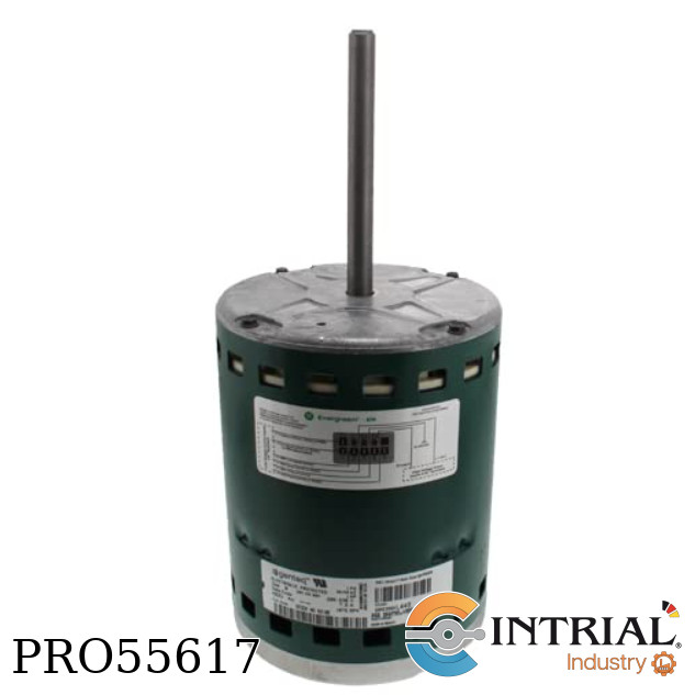 BLOWER MOTOR EVERGREEN 1HP, 230V