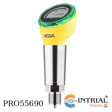 TRANSMISOR DE PRESIÓN VEGA 0...+5 bar M12x1 / IP66/IP67