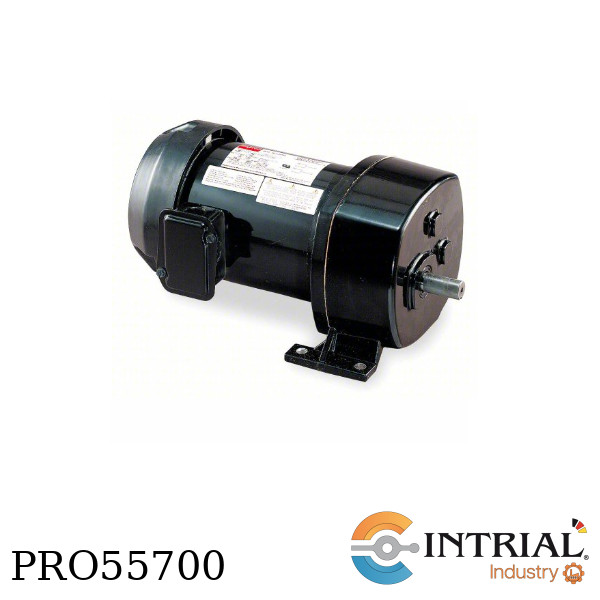 GEAR MOTOR DAYTON 6K583