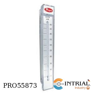 ​RATE-MASTER POLYCARBONATE FLOWMETER DWYER 200 to 1800 SFCH Air