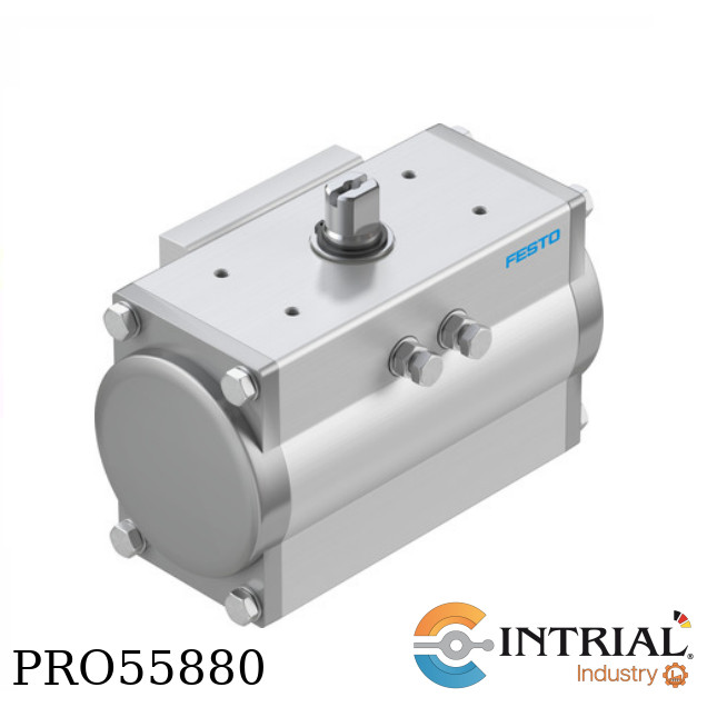 ACTUADOR GIRATORIO FESTO DFPD-40-RP-90-RD-F0507