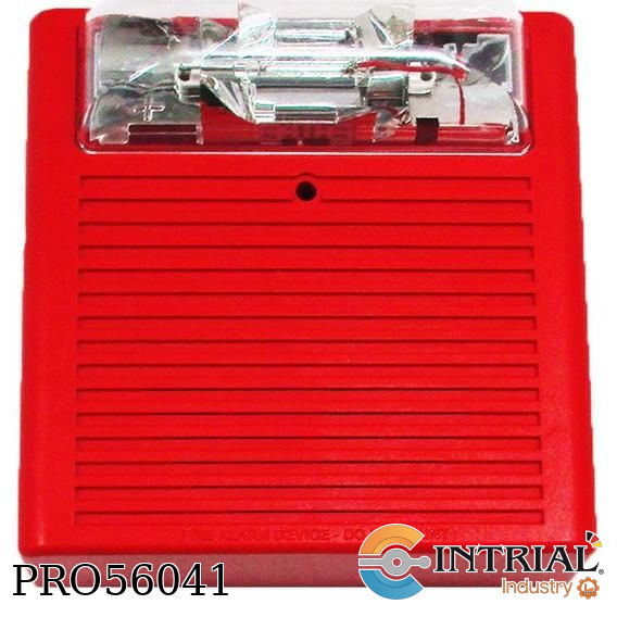 Audible Strobe WHEELOCK 24 VDC 15 (75 on Axis) 99,95 and 90 dBA