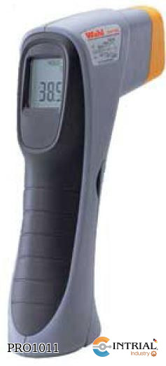 ​TERMOMETRO LASER (-32 a 535ºC)