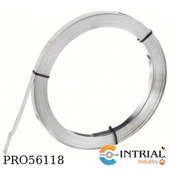 STAINLESS STEEL BAND BAND-IT 3/4 in 100 ft