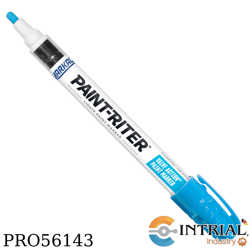 MARCADOR DE PINTURA LÍQUIDA PERMANENTE MARKAL 96835