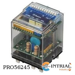 STATIC TIMER MODULE AEMC 110 VDC 6 W