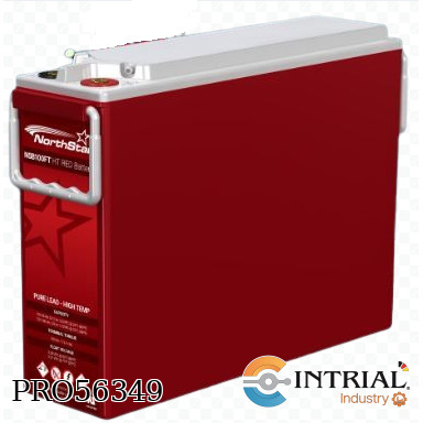 BATTERY ENERSYS  12 V  99 / 100 Ah M8 x 1.25