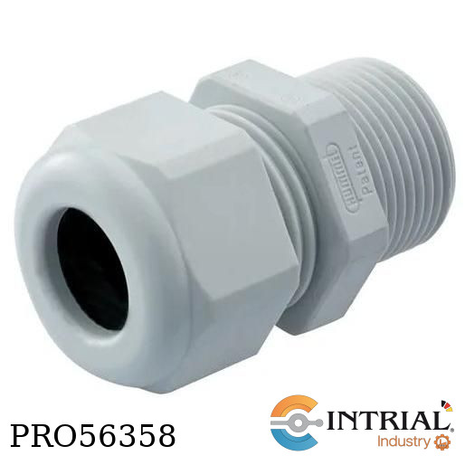 Liquid Tight Strain Relief Connectors STI 0.2" to 0.47" (5 to 12mm)