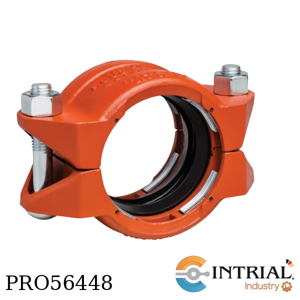 ROUST-A-BOUT COUPLING FOR PLAIN END PIPE VICTAULIC L100099PE0