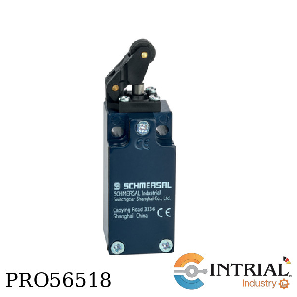 LIMIT SWITCH SCHMERSAL ZK-235-02Z