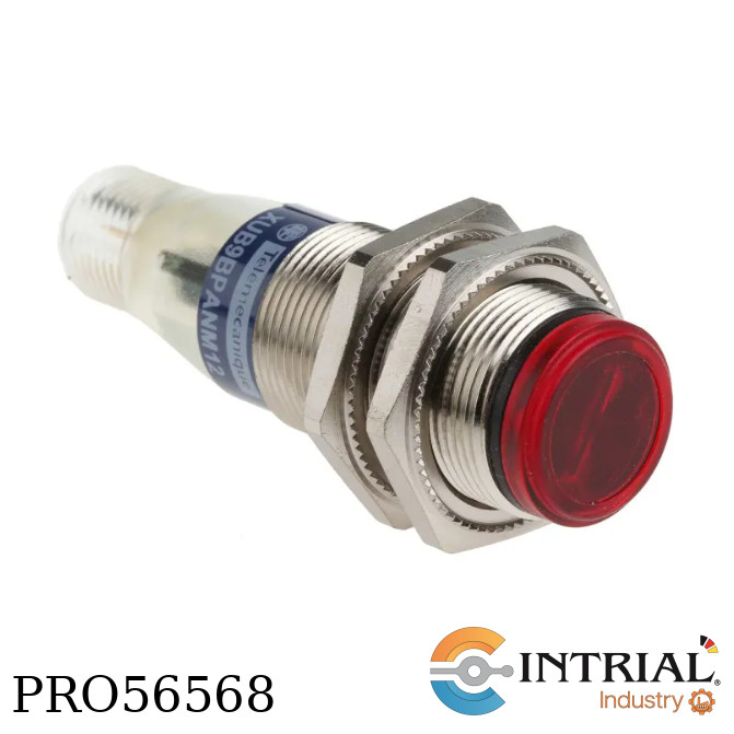 SENSOR, PHOTOELECTRIC M18 TELEMECANIQUE XUB9BPANM12