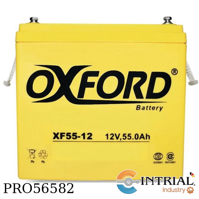 BATERRY OXFORD 12V 55 Ah