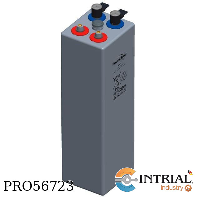 BANCO DE BATERÍAS ENERSYS24 celdas 1259Ah a 100h de descarga 940Ah a 10h de descarga