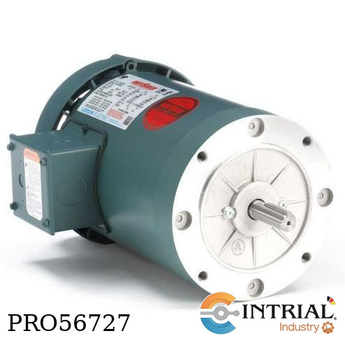 MOTOR MARATHON 230/460V AC 4.8/2.4 A 60/50 Hz