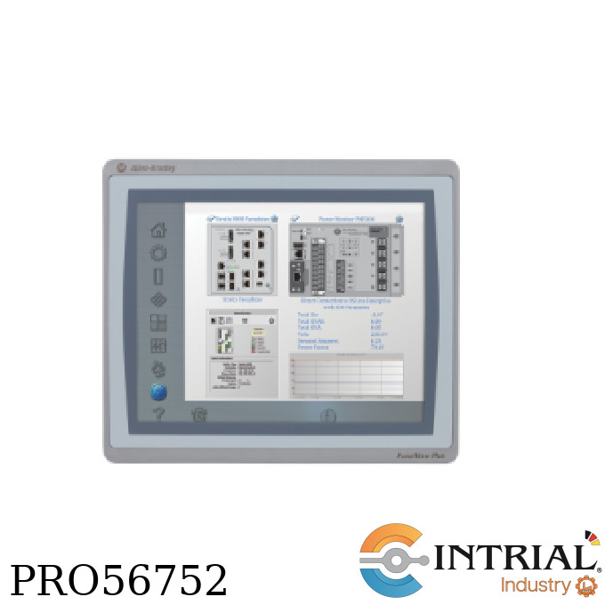 PANELVIEW PLUS 7 STANDARD 7 TERMINAL ALLEN-BRADLEY 2711P-T7C21D8S
