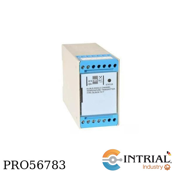 SILBUS SINGLE CHANNEL TEMPERATURE TRANSMITTER TX1T