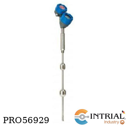 MAGNETOSTRICTIVE LEVEL TRANSMITTER  MAGNETROL 11 to 36 VDC 1/2" NPT-F 30.34 barg (440 psig) @ 20 °C 