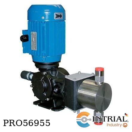 PLUNGER PISTON PUMP SEKO 4 pol es - 3pha s es 230-400 Va c 50/60 Hz - s i ze 71-B14