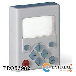 KEYPAD X400 LENZE EZAEBK1001